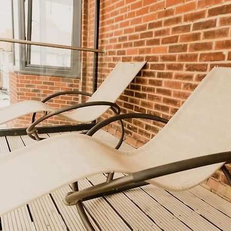 The Sea Deck Apartment - Westbrook Bay Beach - By Goldex Coastal Breaks Margate Exteriör bild
