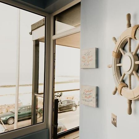 The Sea Deck Apartment - Westbrook Bay Beach - By Goldex Coastal Breaks Margate Exteriör bild