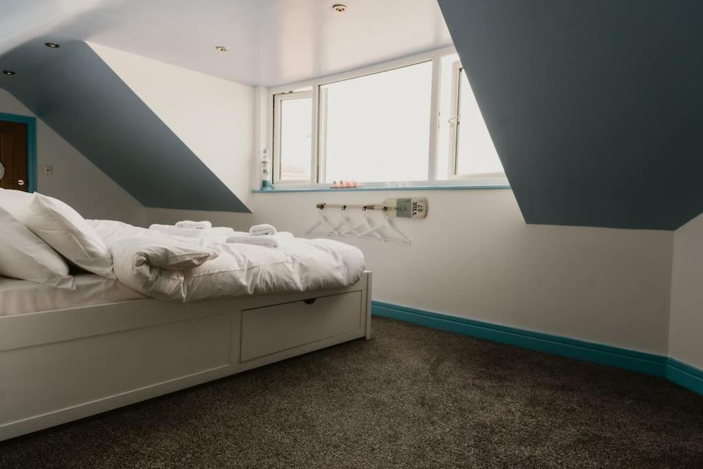 The Sea Deck Apartment - Westbrook Bay Beach - By Goldex Coastal Breaks Margate Exteriör bild