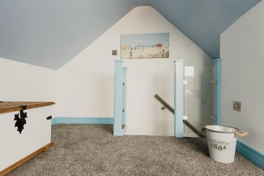 The Sea Deck Apartment - Westbrook Bay Beach - By Goldex Coastal Breaks Margate Exteriör bild